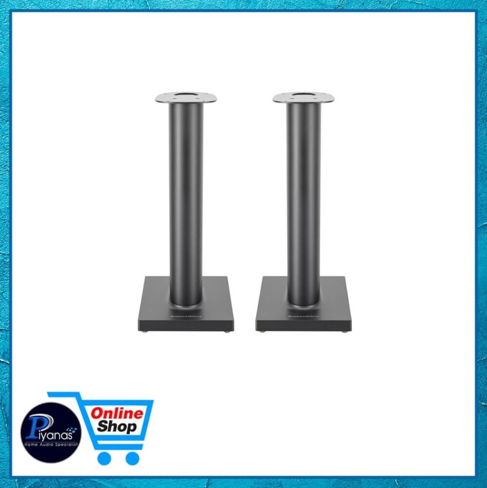 ขาตั้งลำโพง Bowers &Wilkins : Formation Duo Stand (สีดำ)